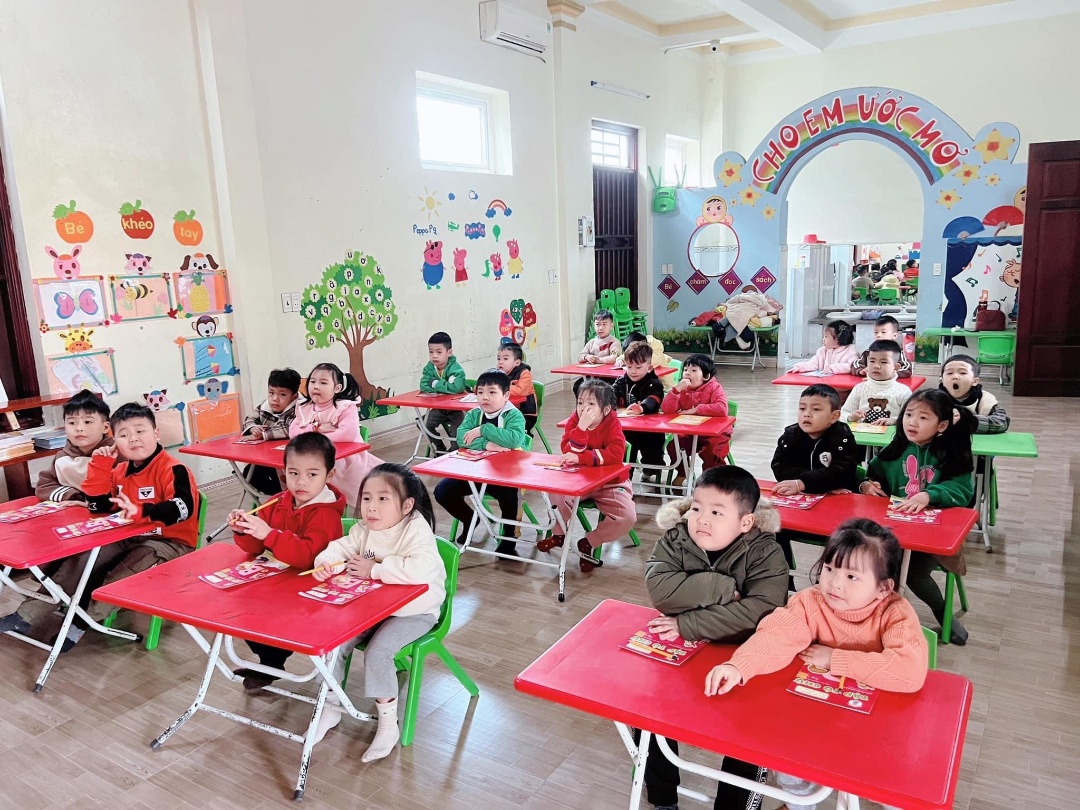 Cơ cở vật chất