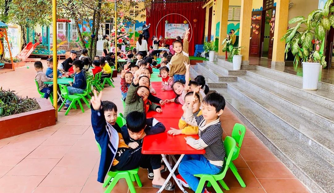 Cơ cở vật chất