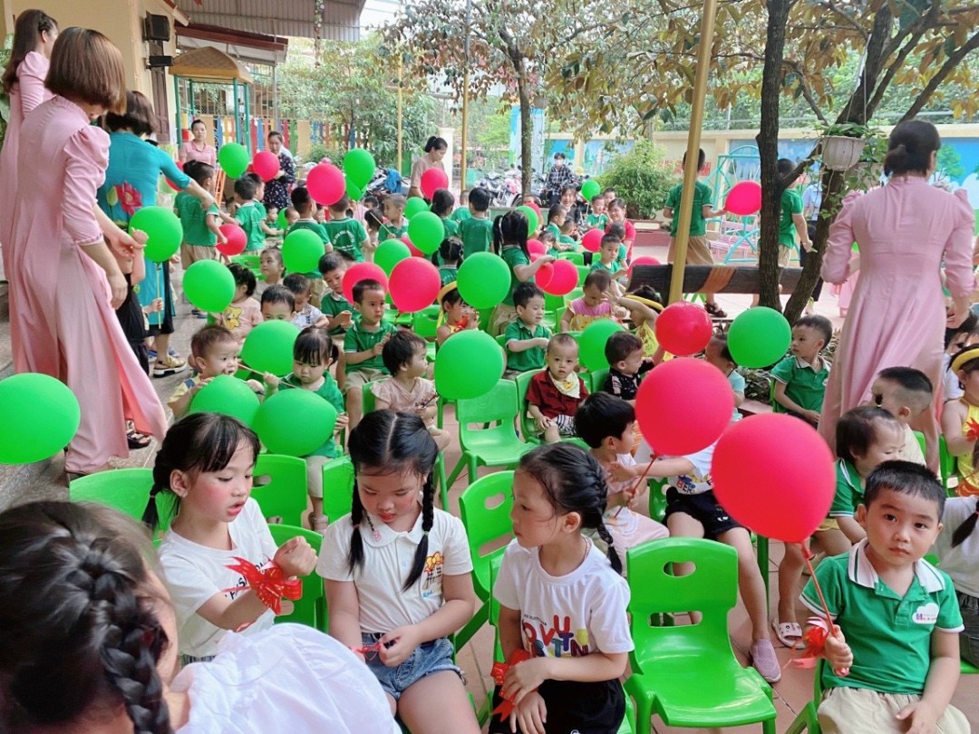 Cơ cở vật chất