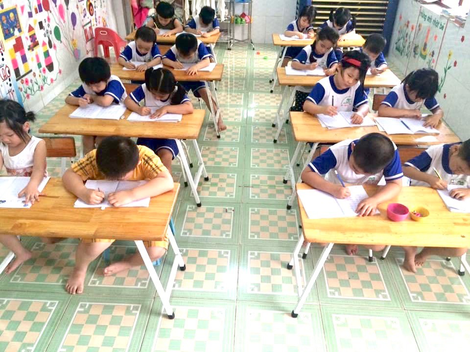 Cơ cở vật chất