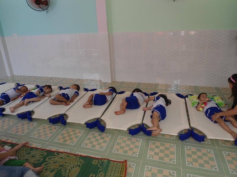 Cơ cở vật chất