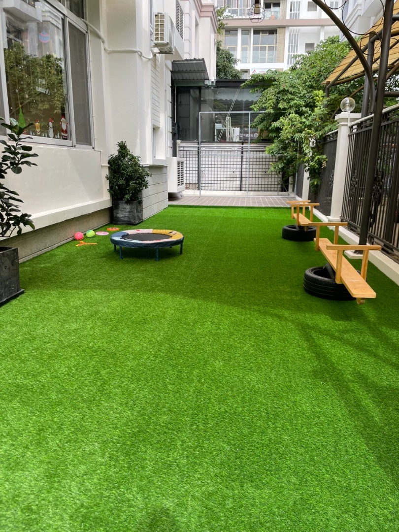 Cơ cở vật chất