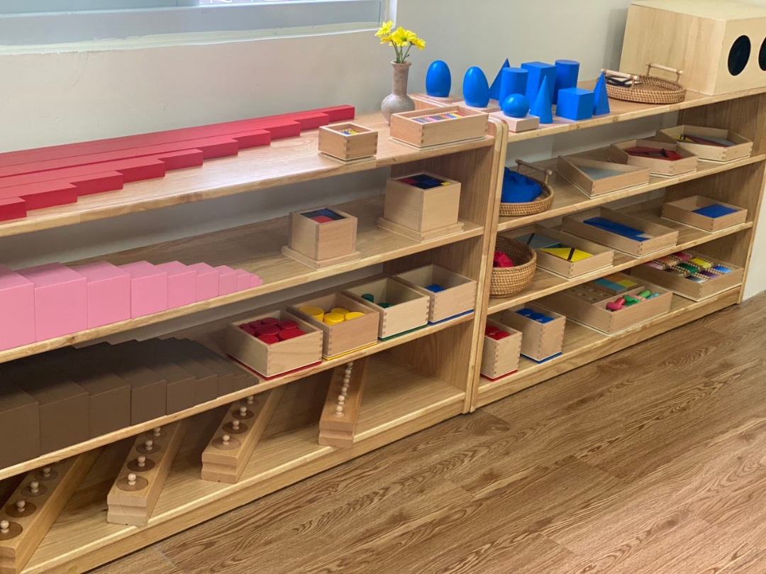 Cơ cở vật chất