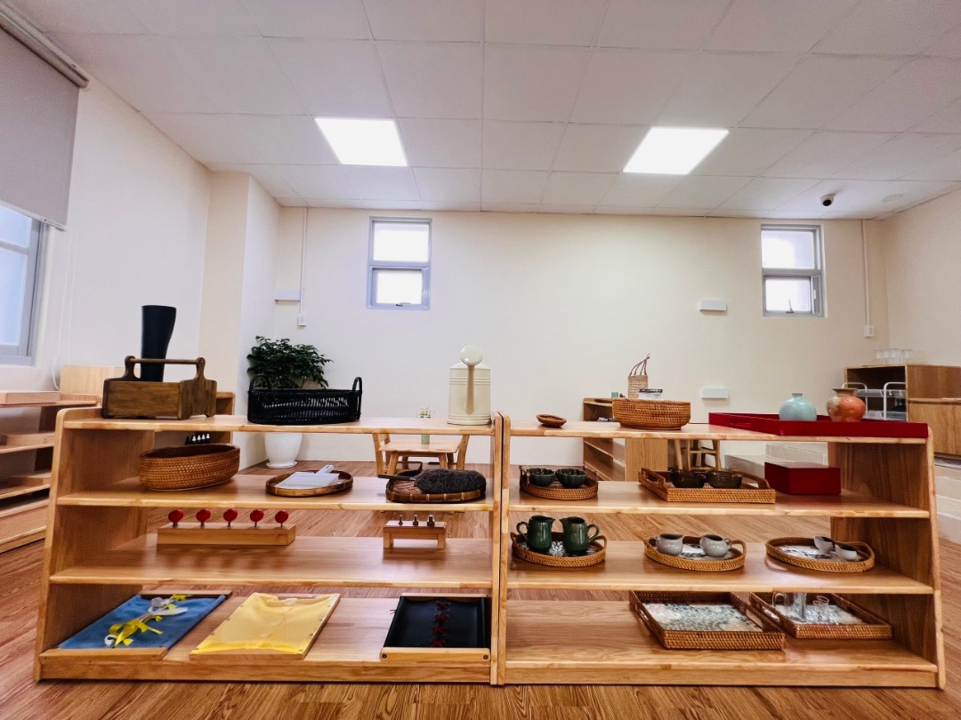 Cơ cở vật chất