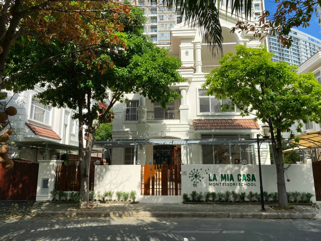 Cơ cở vật chất