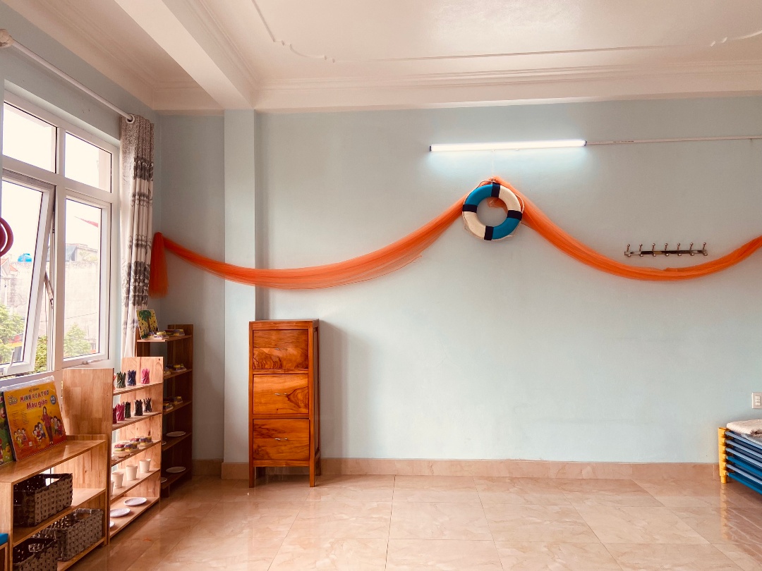 Cơ cở vật chất