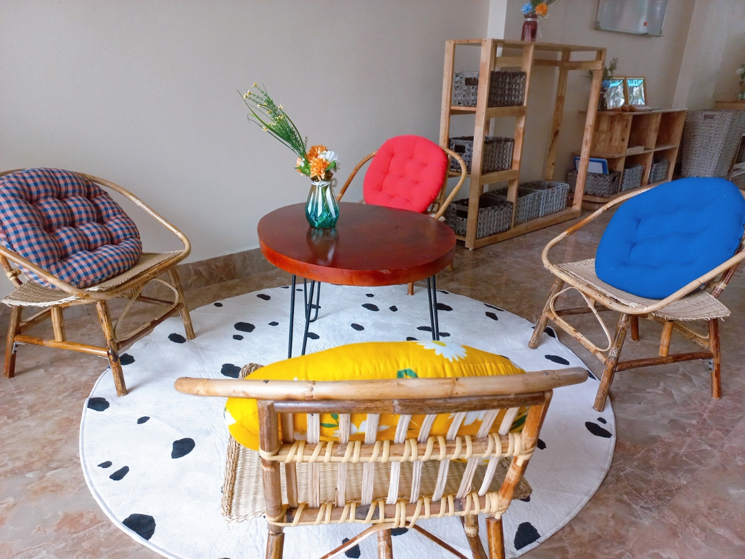 Cơ cở vật chất