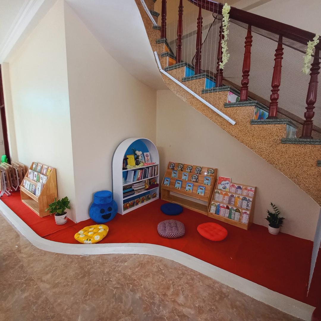 Cơ cở vật chất