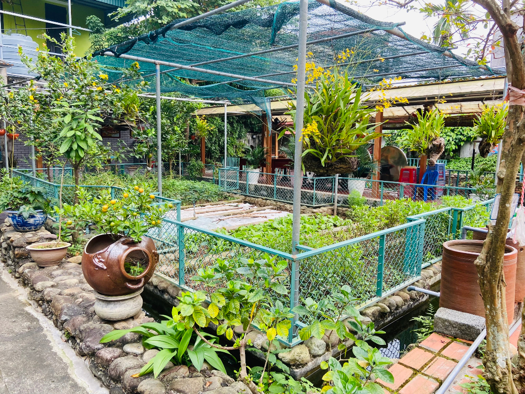 Cơ cở vật chất