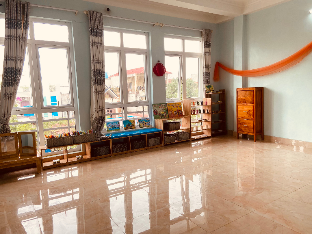 Cơ cở vật chất