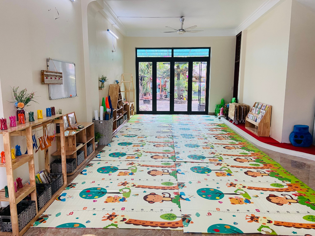 Cơ cở vật chất