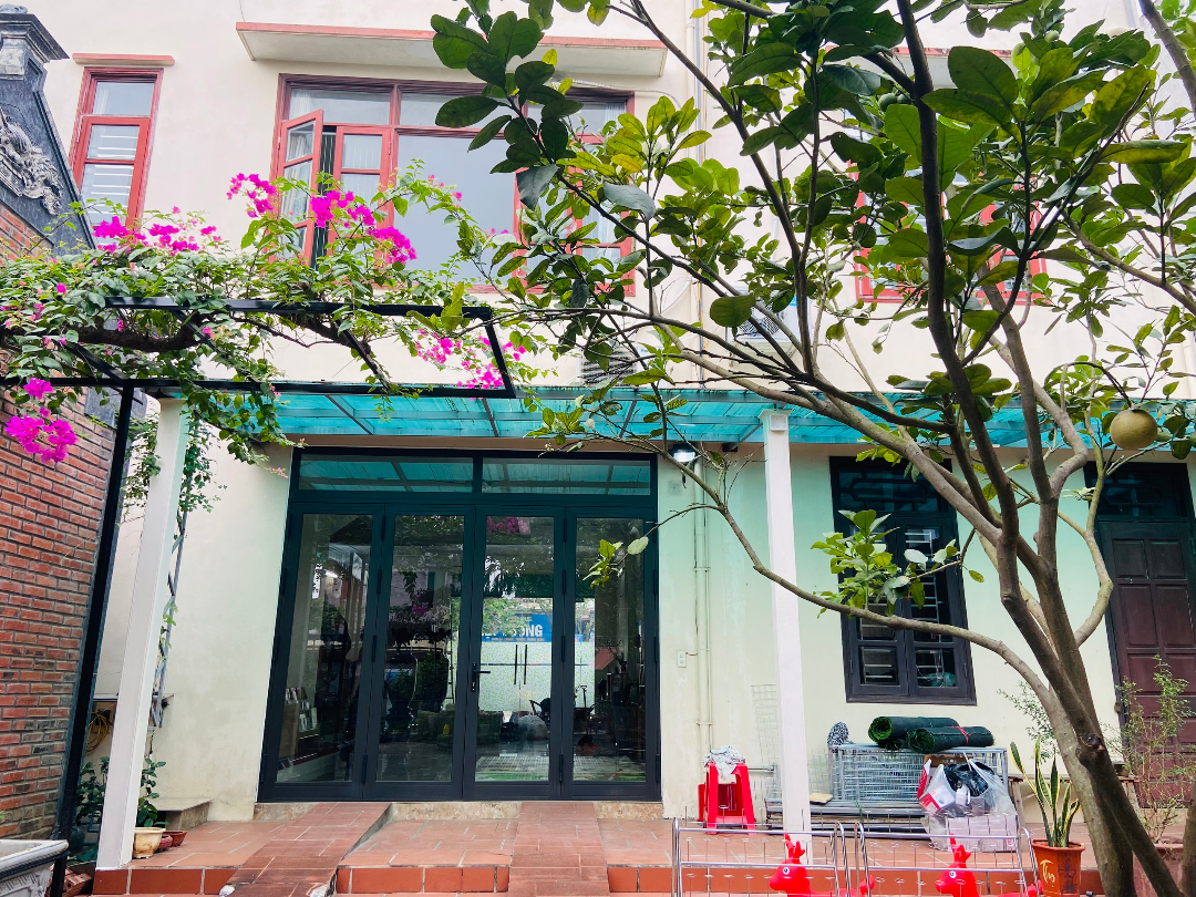 Cơ cở vật chất