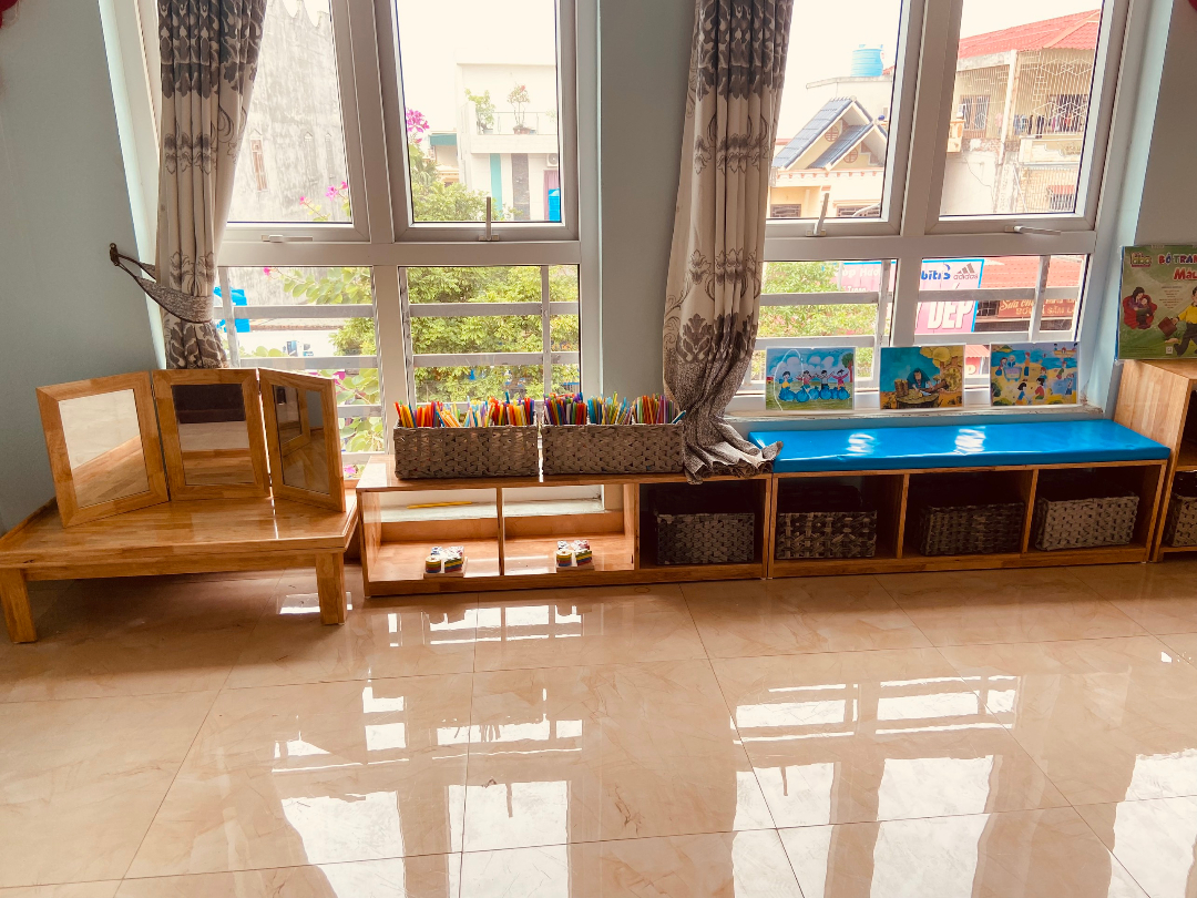 Cơ cở vật chất