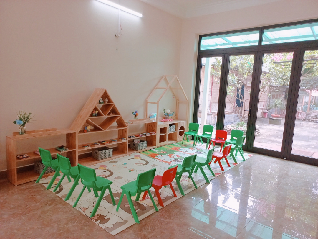 Cơ cở vật chất