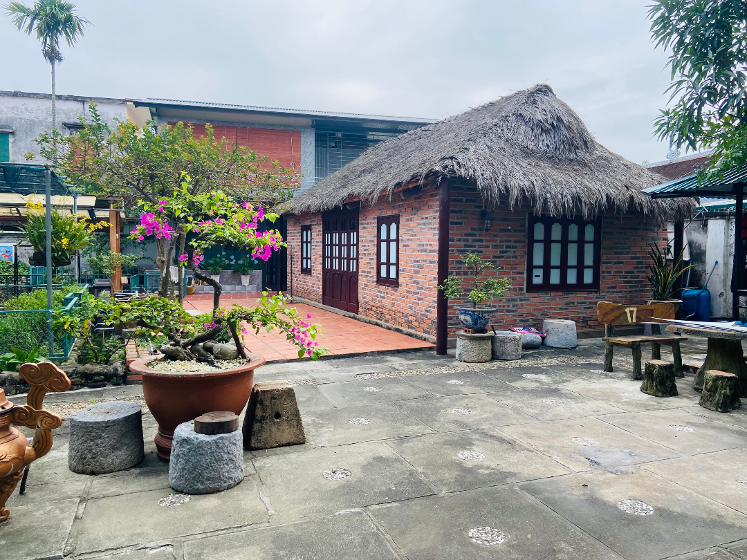 Cơ cở vật chất