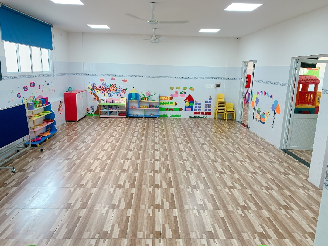 Cơ cở vật chất