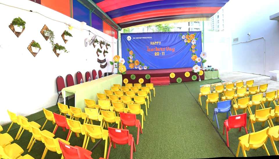 Cơ cở vật chất