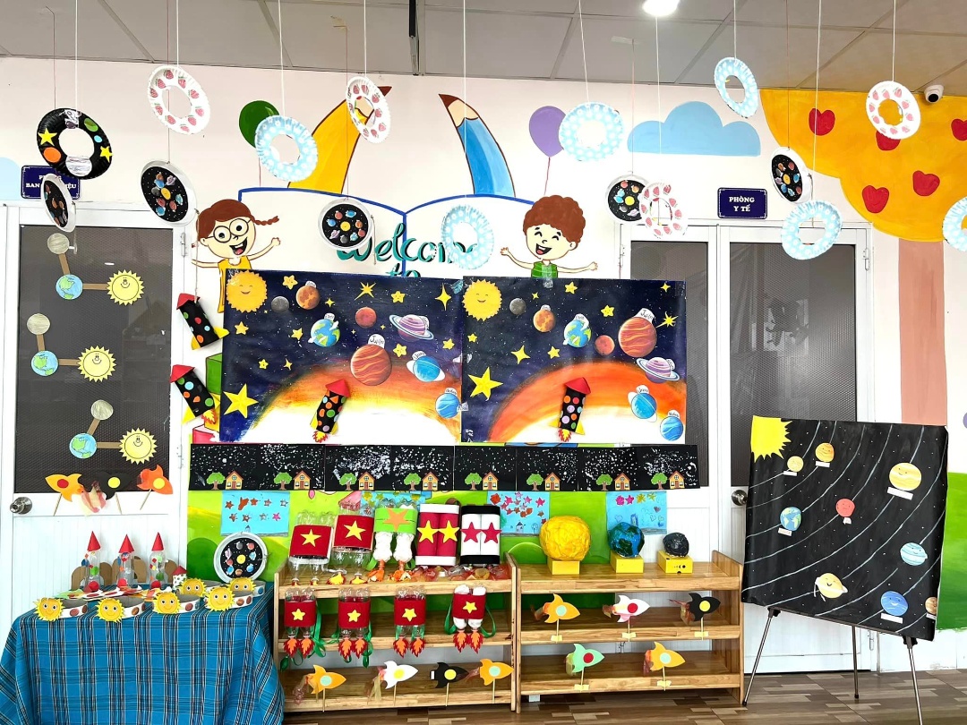 Cơ cở vật chất