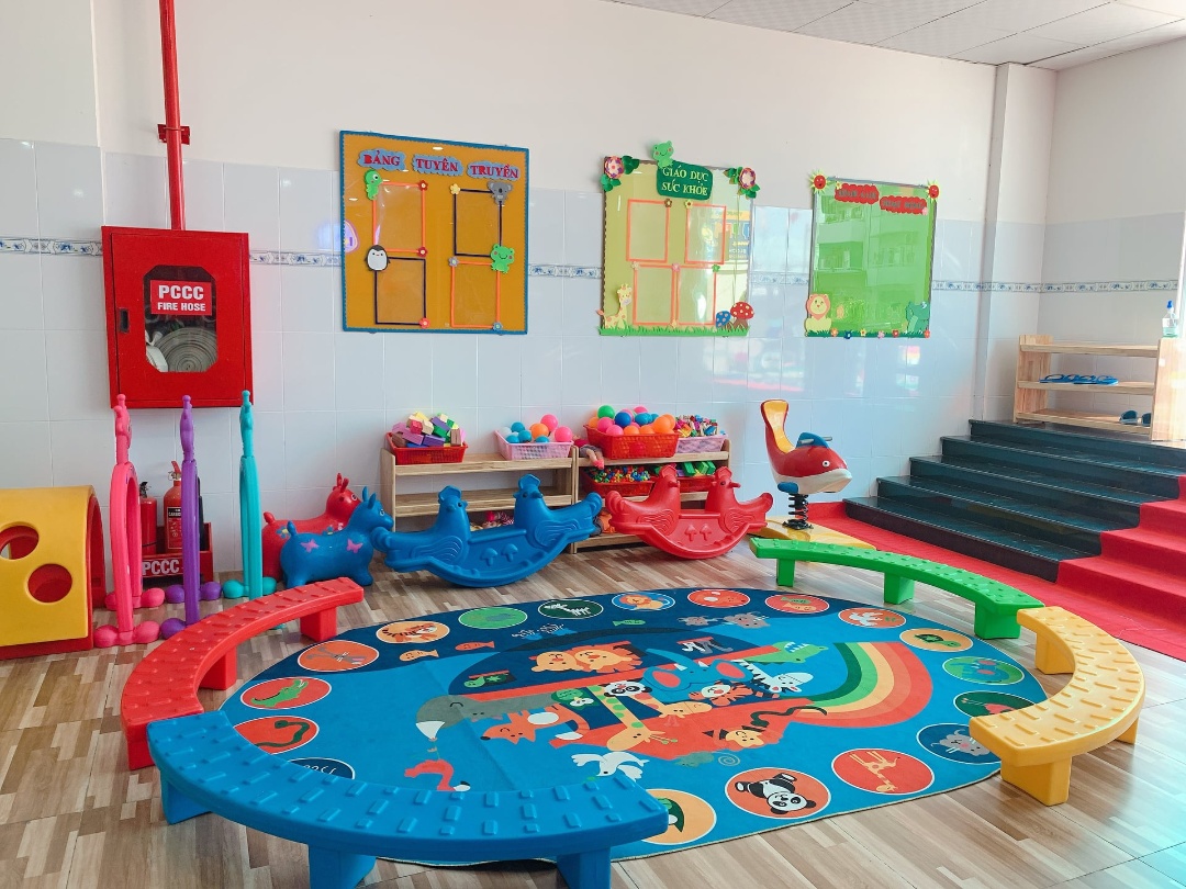 Cơ cở vật chất