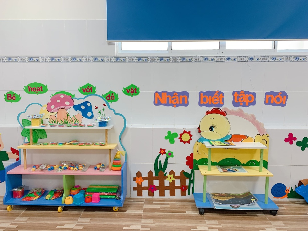 Cơ cở vật chất