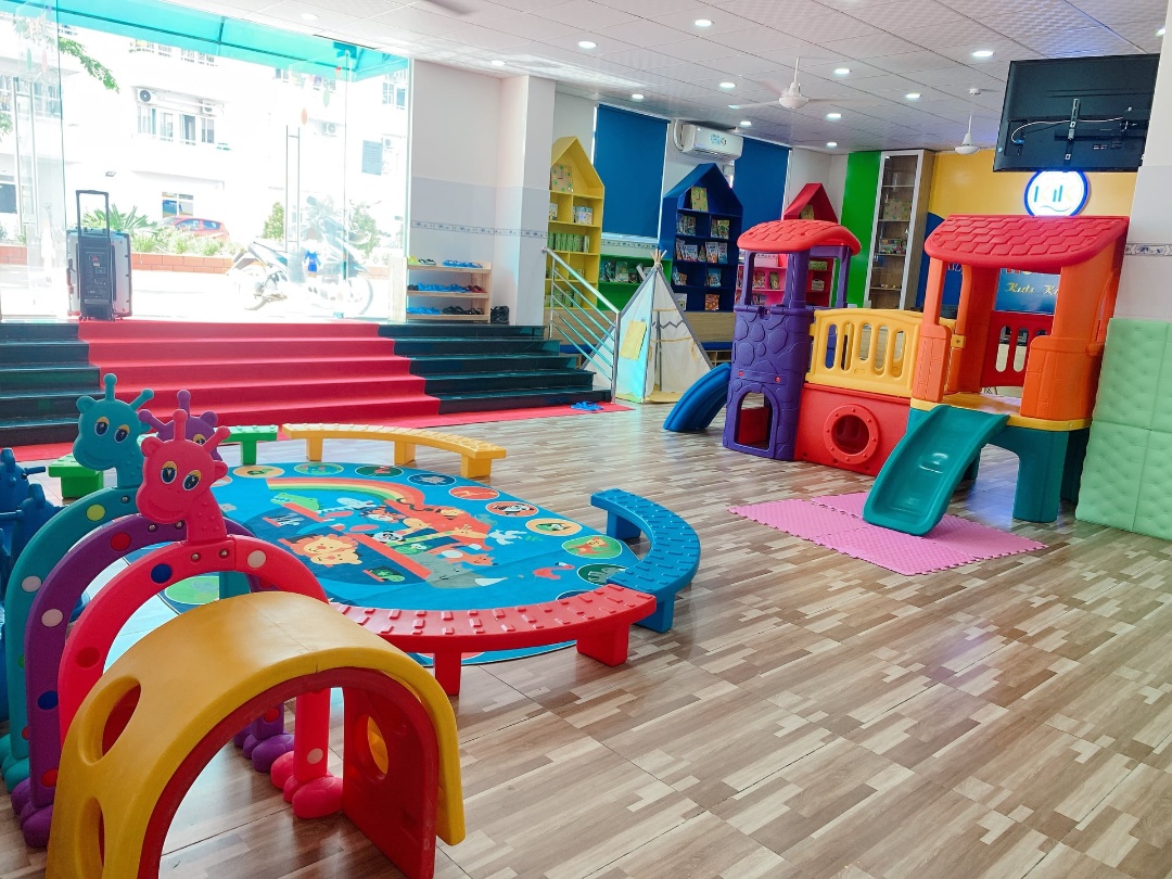 Cơ cở vật chất