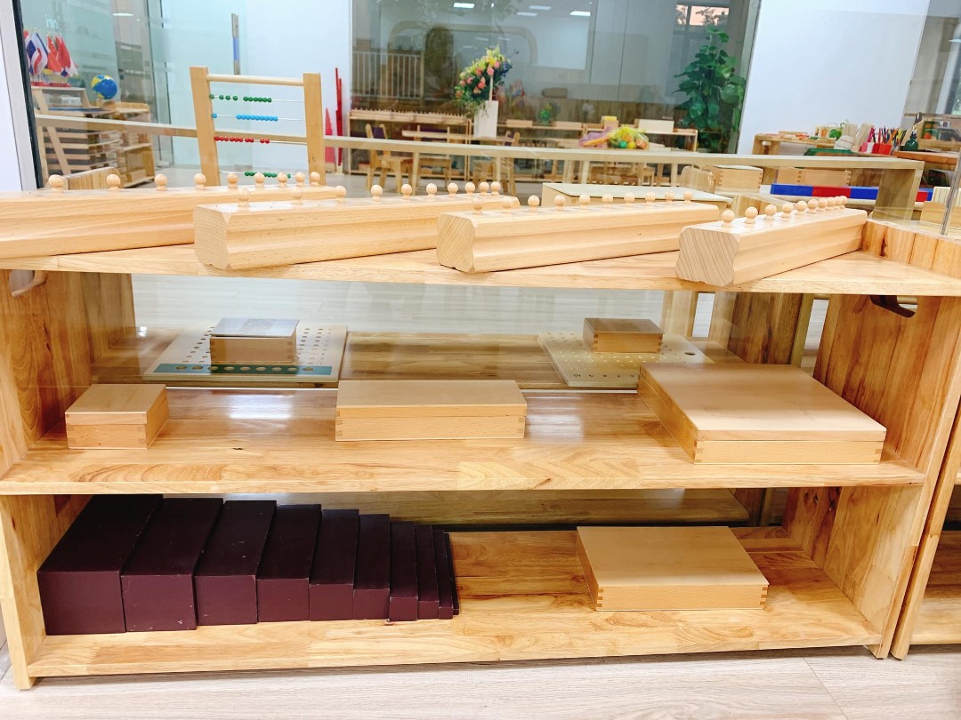 Cơ cở vật chất