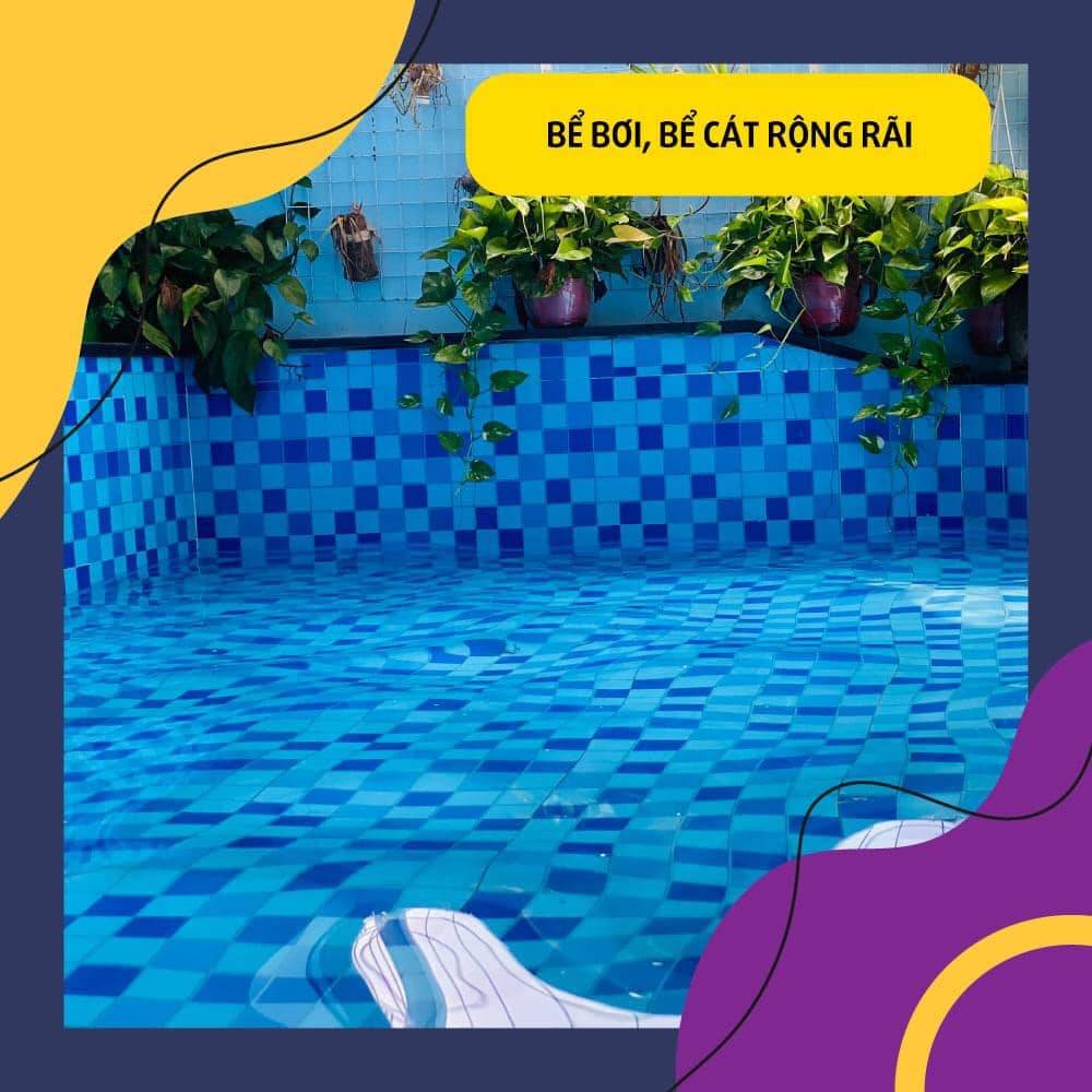 Cơ cở vật chất