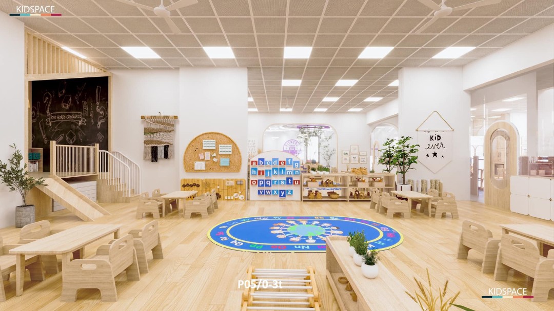 Cơ cở vật chất