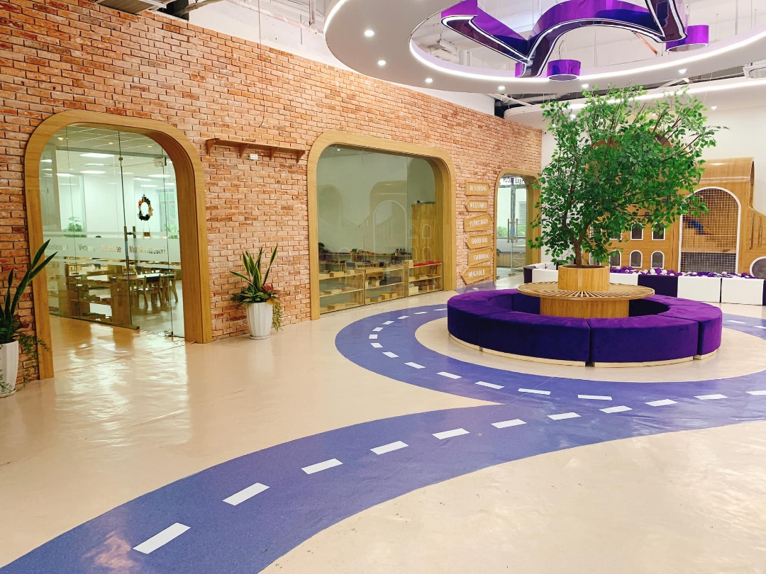 Cơ cở vật chất