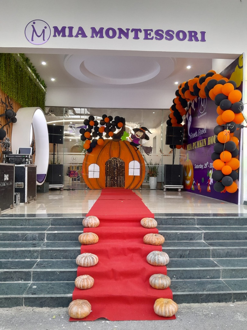 Cơ cở vật chất