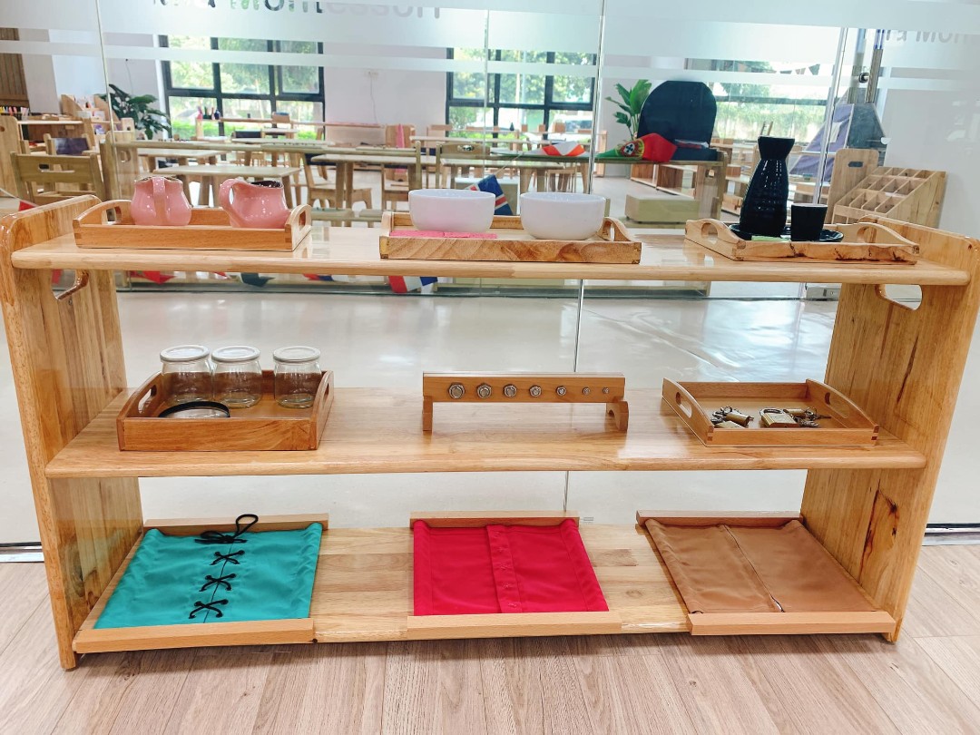 Cơ cở vật chất