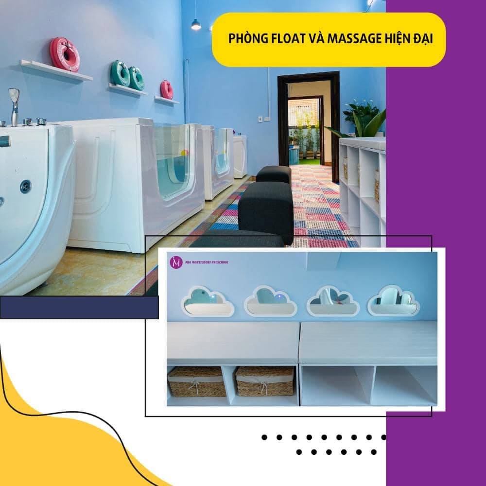 Cơ cở vật chất