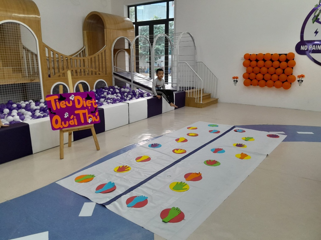 Cơ cở vật chất