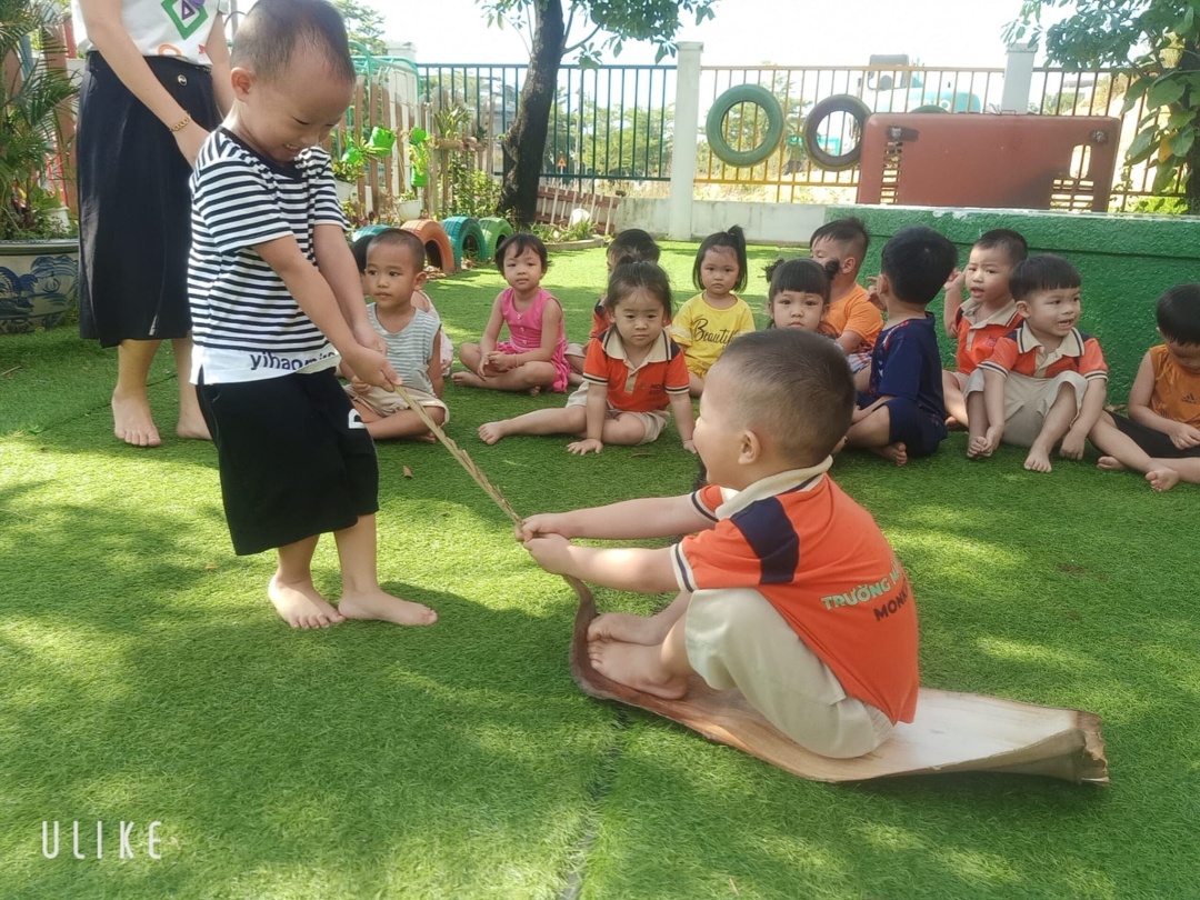 Cơ cở vật chất