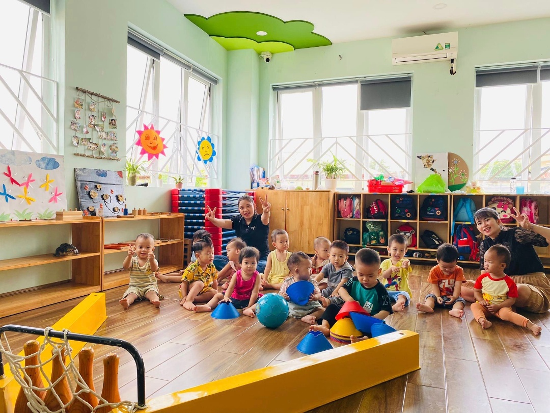 Cơ cở vật chất