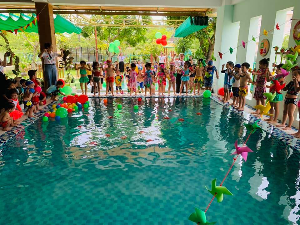 Cơ cở vật chất