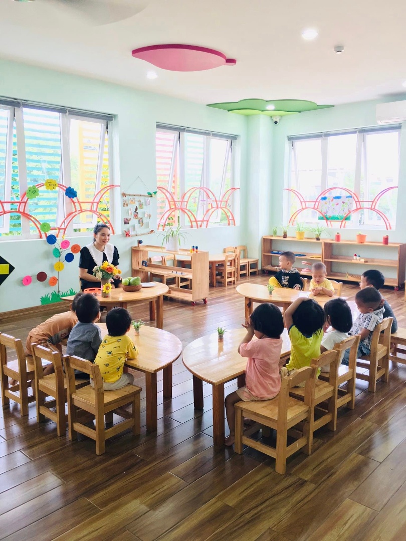 Cơ cở vật chất