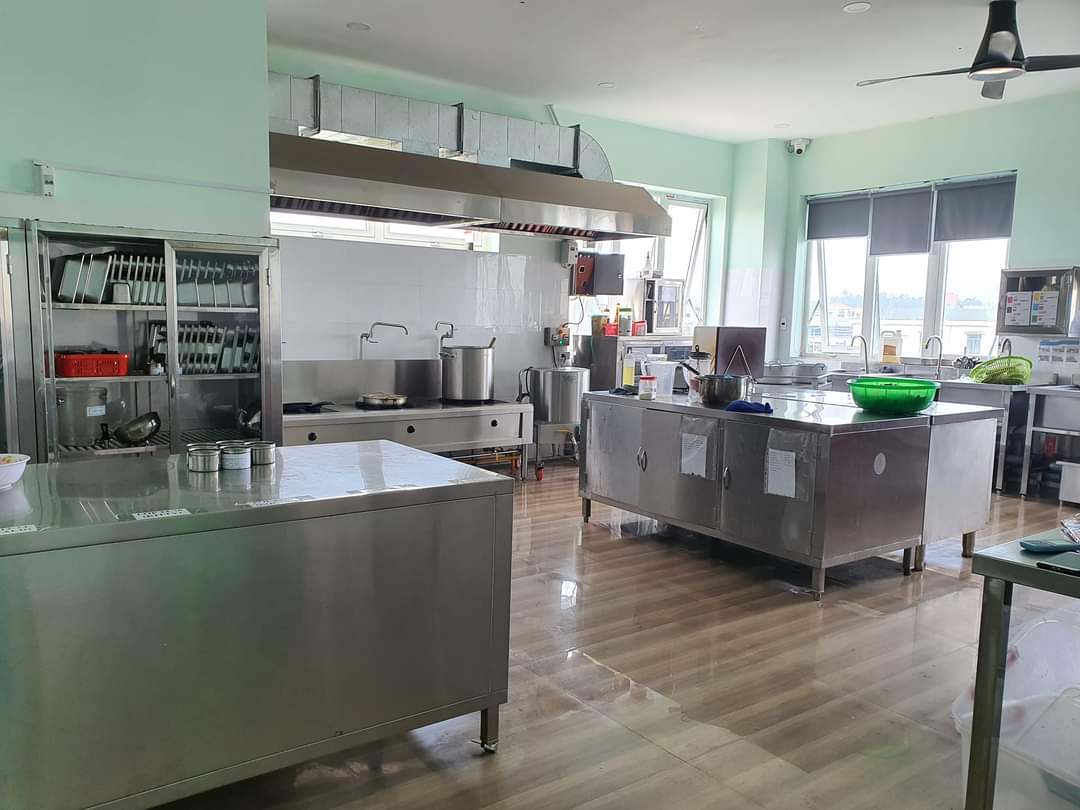 Cơ cở vật chất