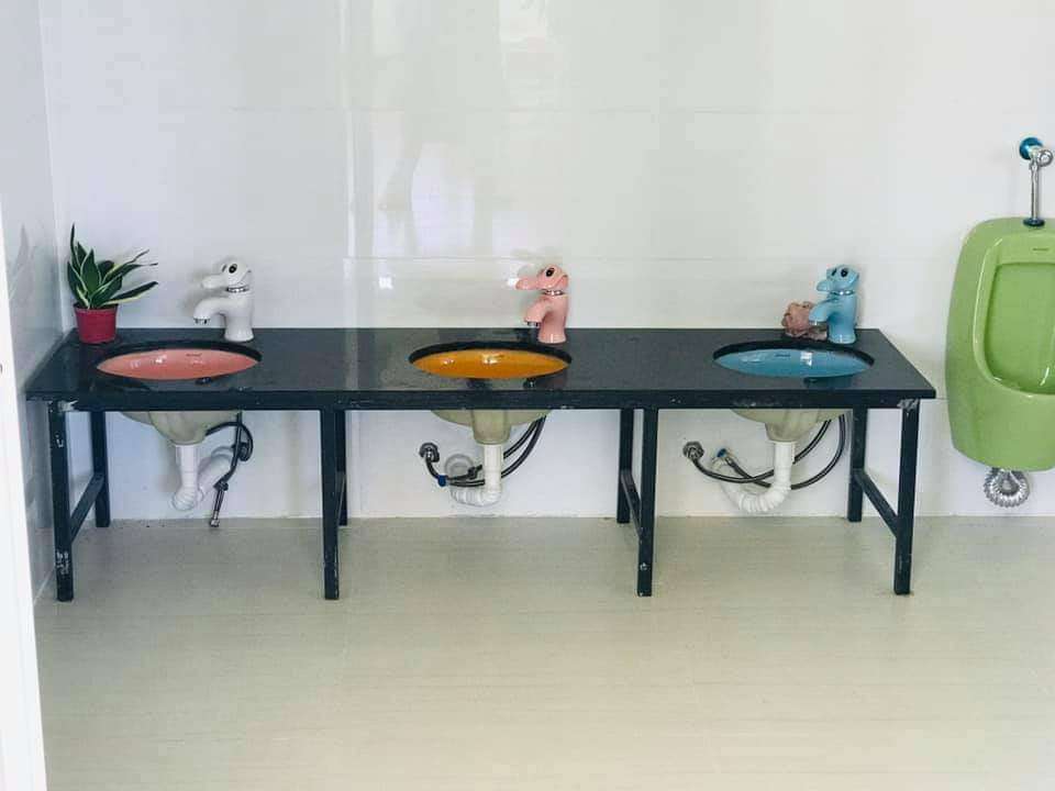 Cơ cở vật chất