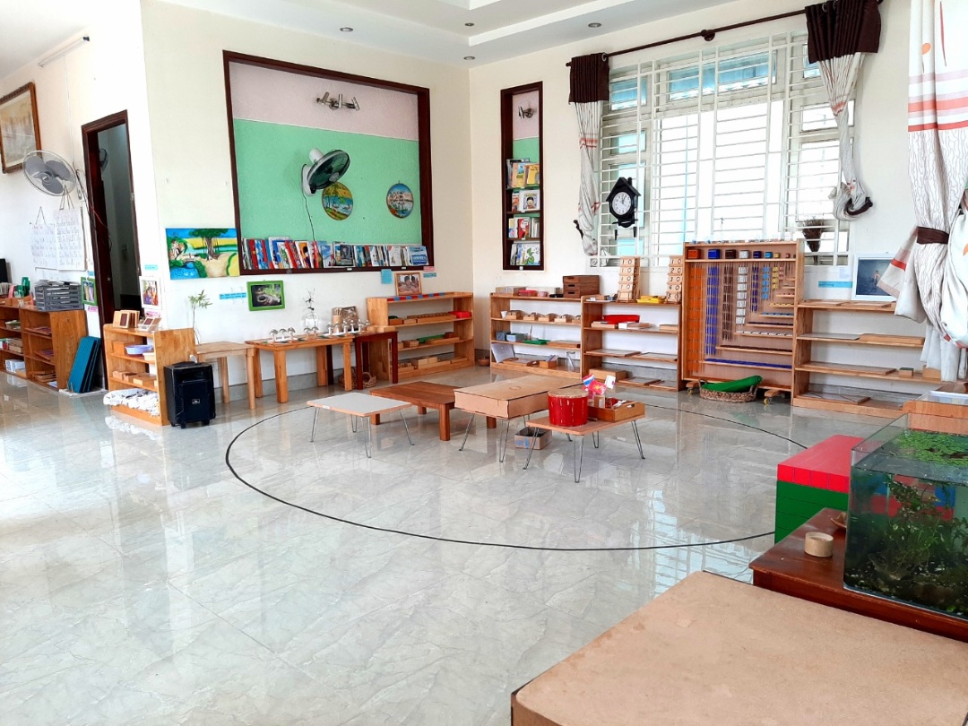 Cơ cở vật chất