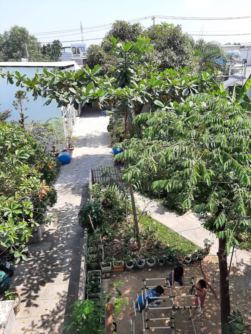 Cơ cở vật chất