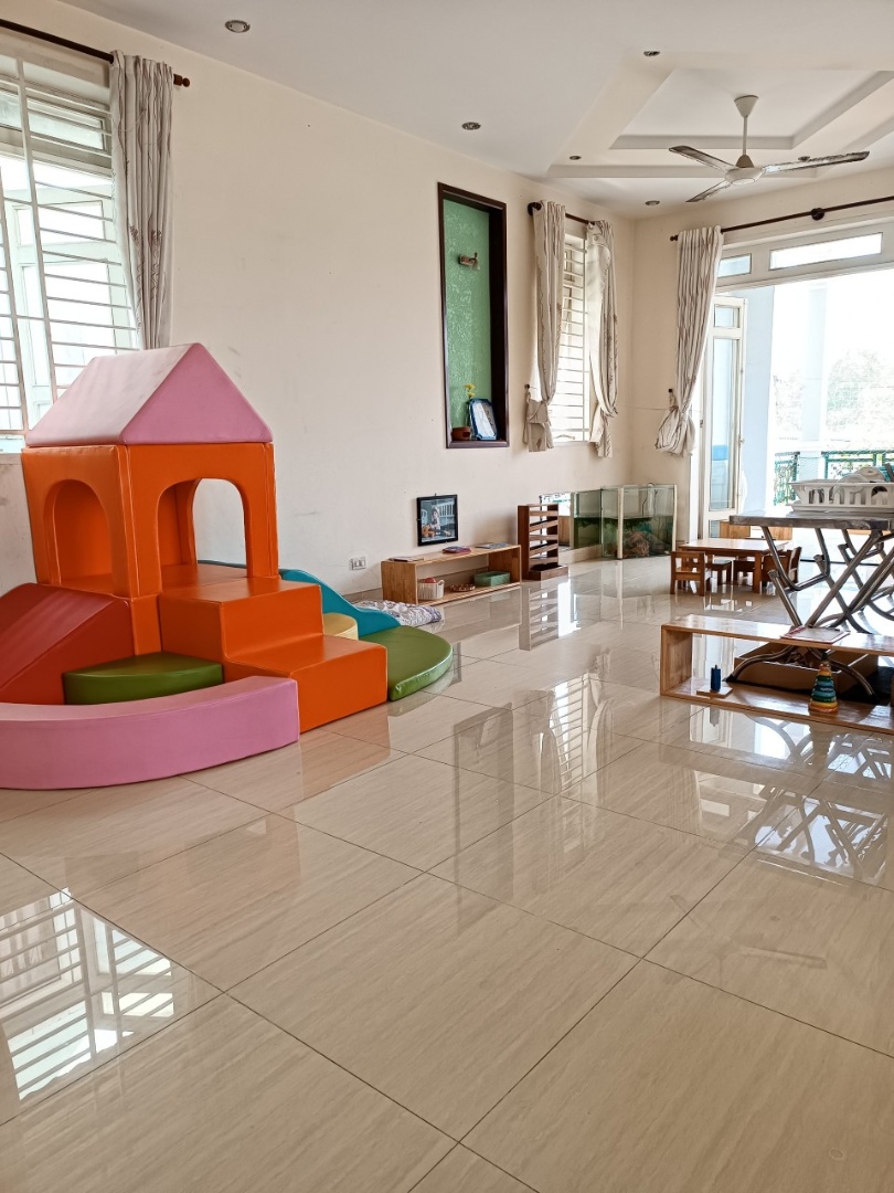 Cơ cở vật chất