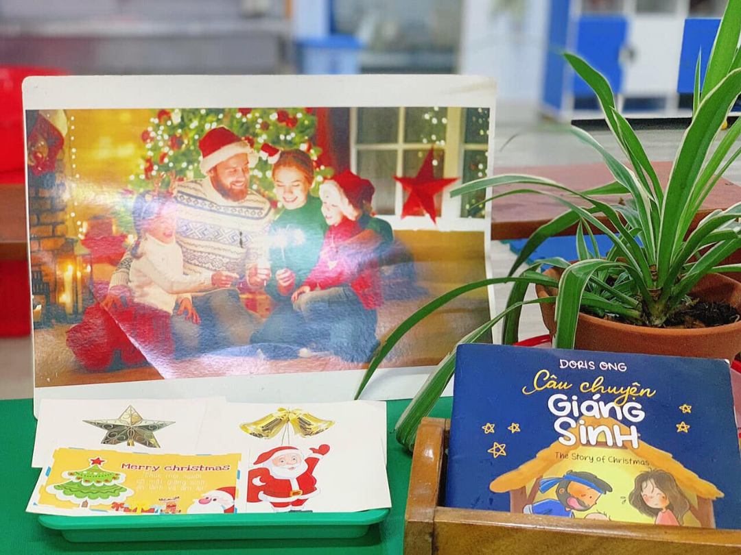 Cơ cở vật chất