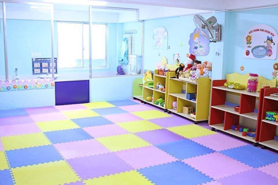 Cơ cở vật chất