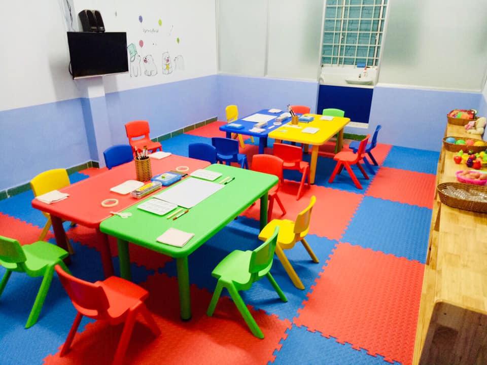 Cơ cở vật chất