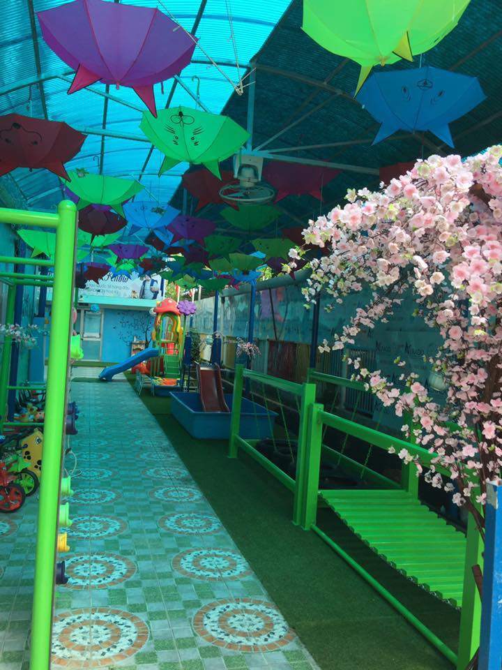 Cơ cở vật chất