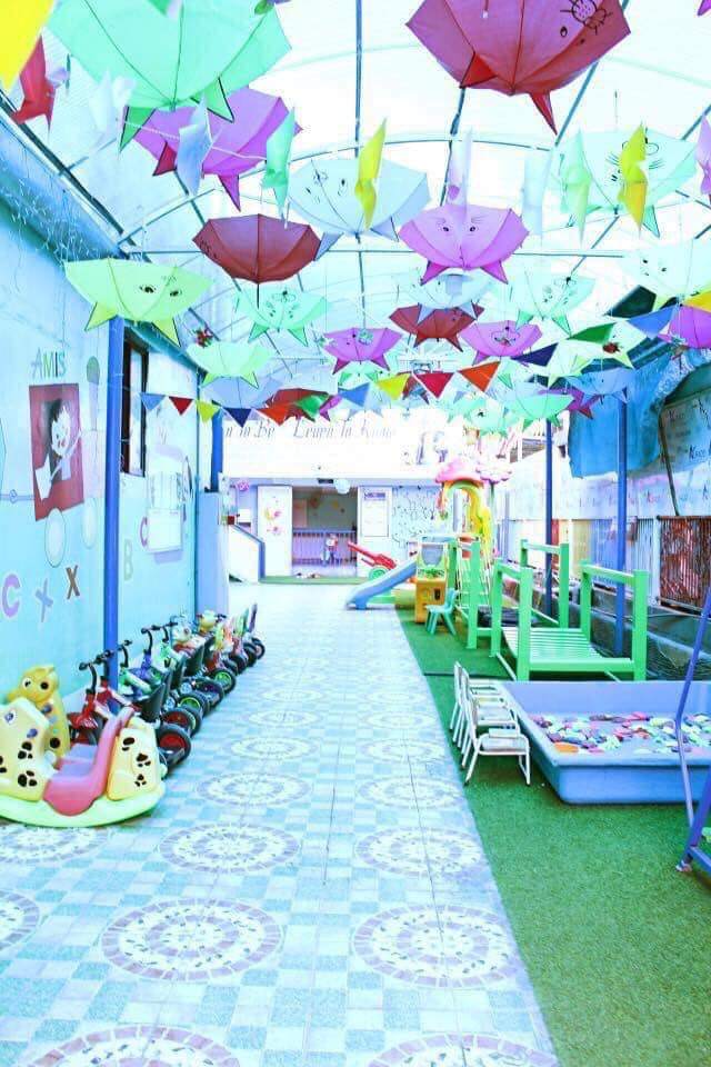 Cơ cở vật chất