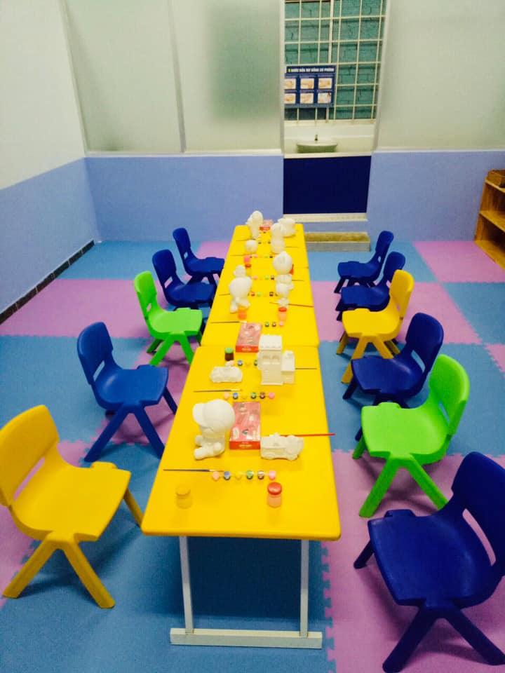 Cơ cở vật chất