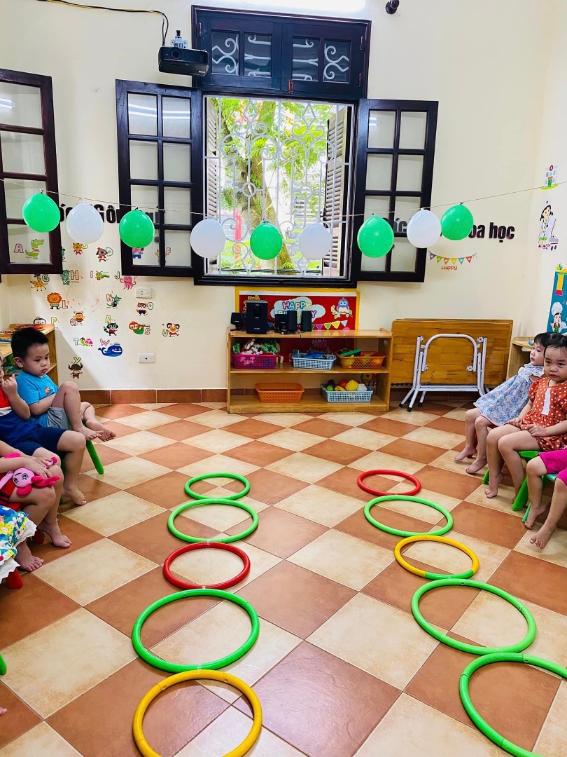 Cơ cở vật chất