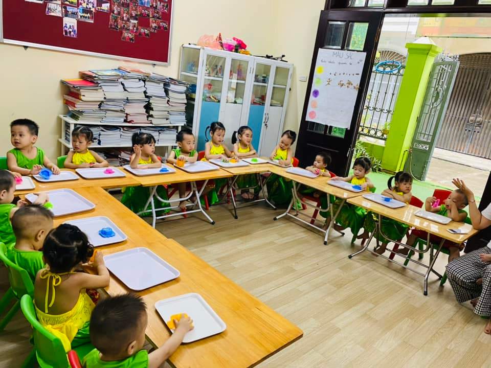 Cơ cở vật chất